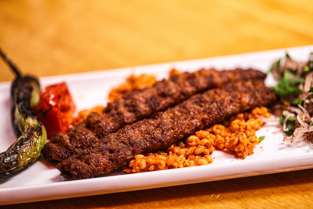 Adana Kebap